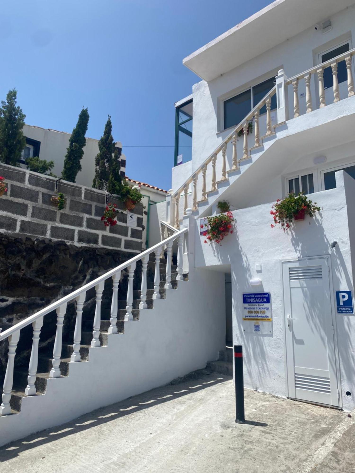 فيلا Vv Tinisagua 3 Ventanas Del Atlantico 4 Breña Alta المظهر الخارجي الصورة