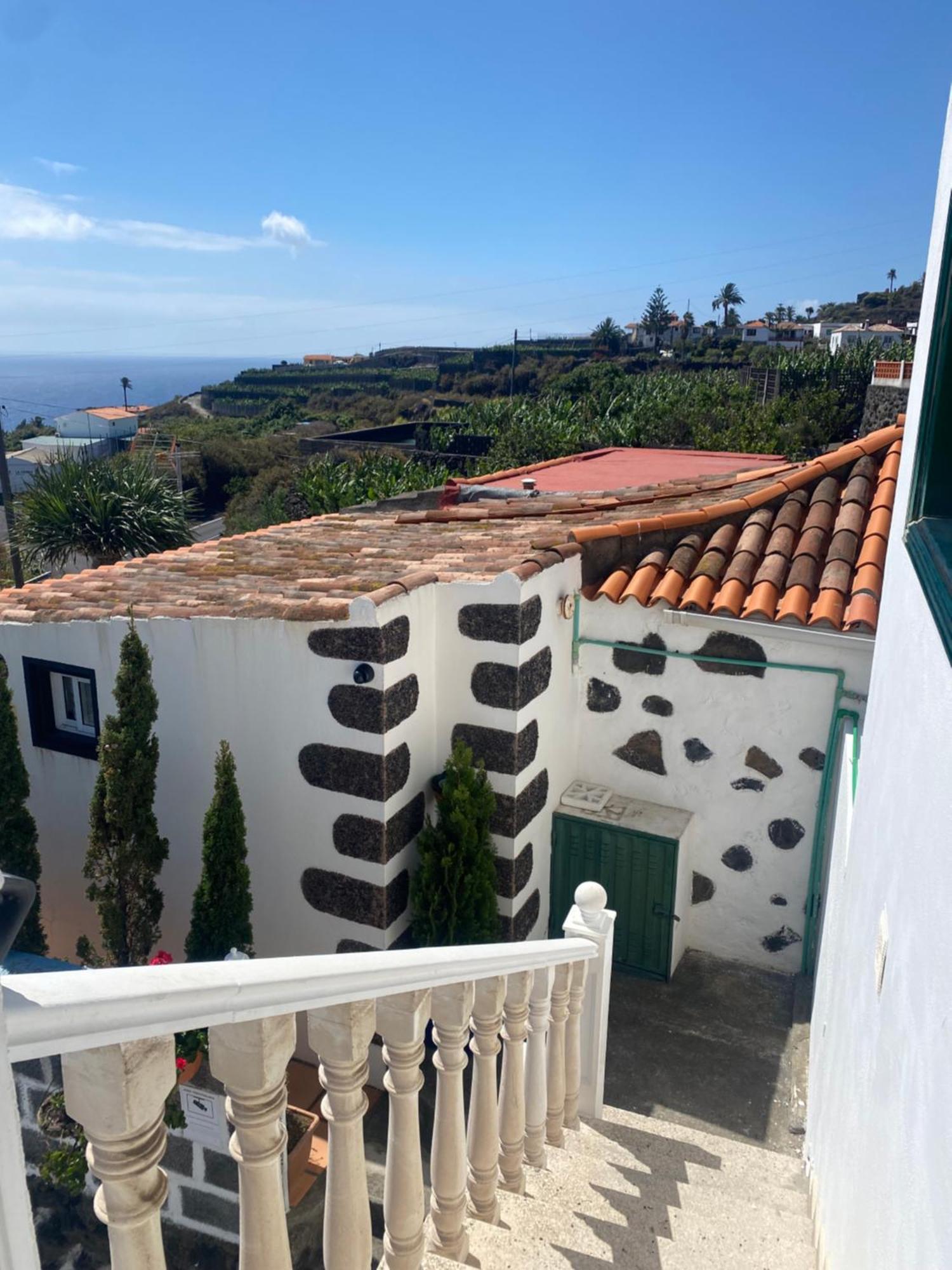 فيلا Vv Tinisagua 3 Ventanas Del Atlantico 4 Breña Alta المظهر الخارجي الصورة