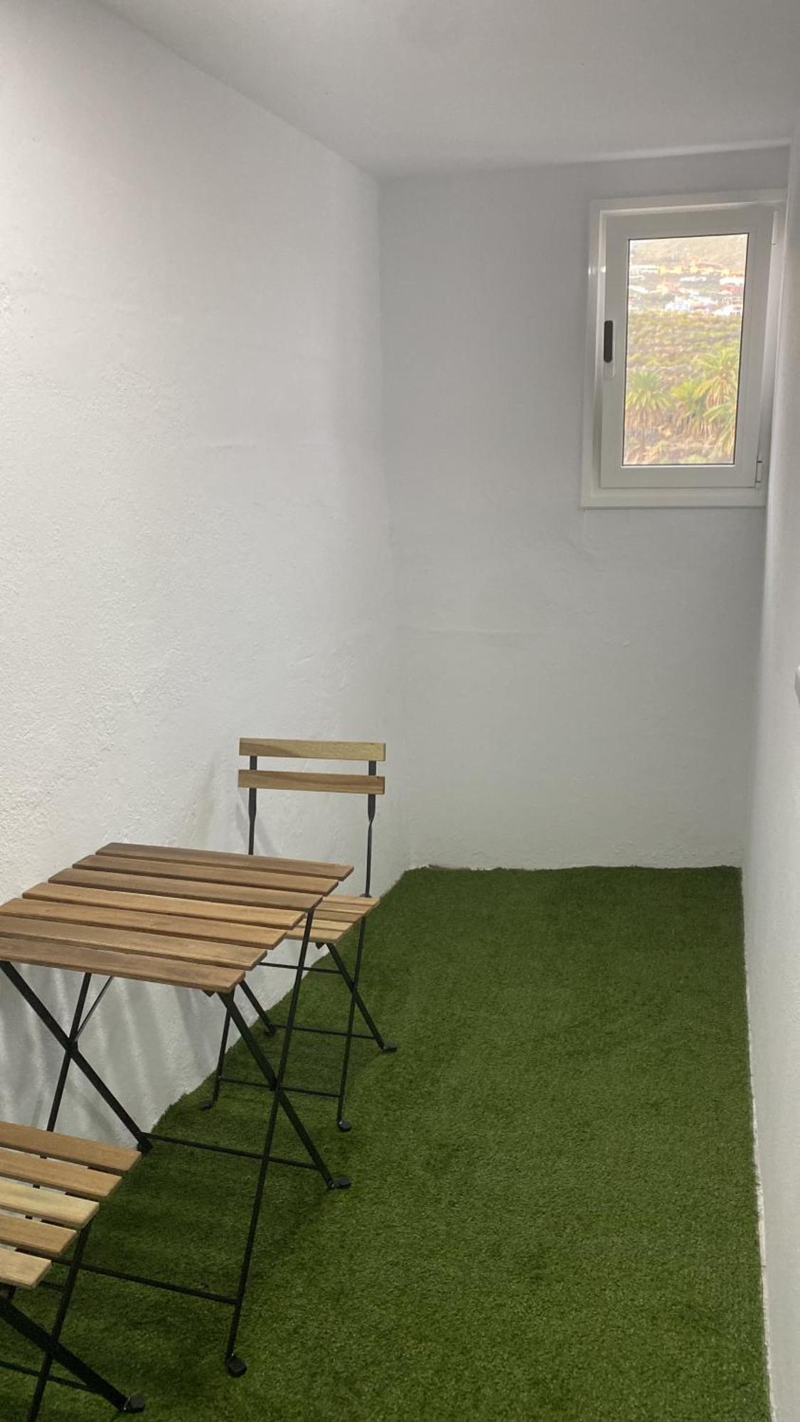 فيلا Vv Tinisagua 3 Ventanas Del Atlantico 4 Breña Alta المظهر الخارجي الصورة