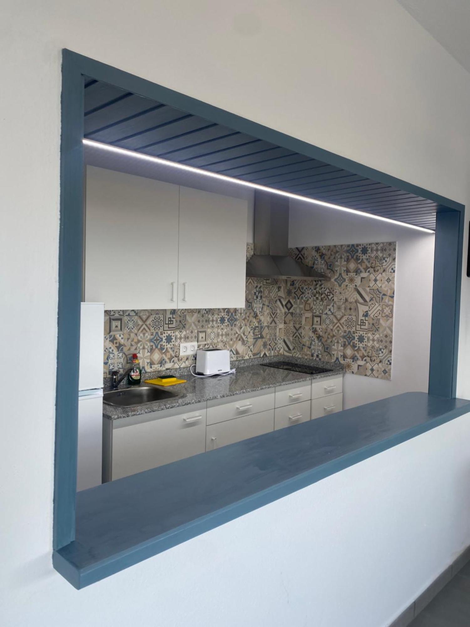 فيلا Vv Tinisagua 3 Ventanas Del Atlantico 4 Breña Alta المظهر الخارجي الصورة