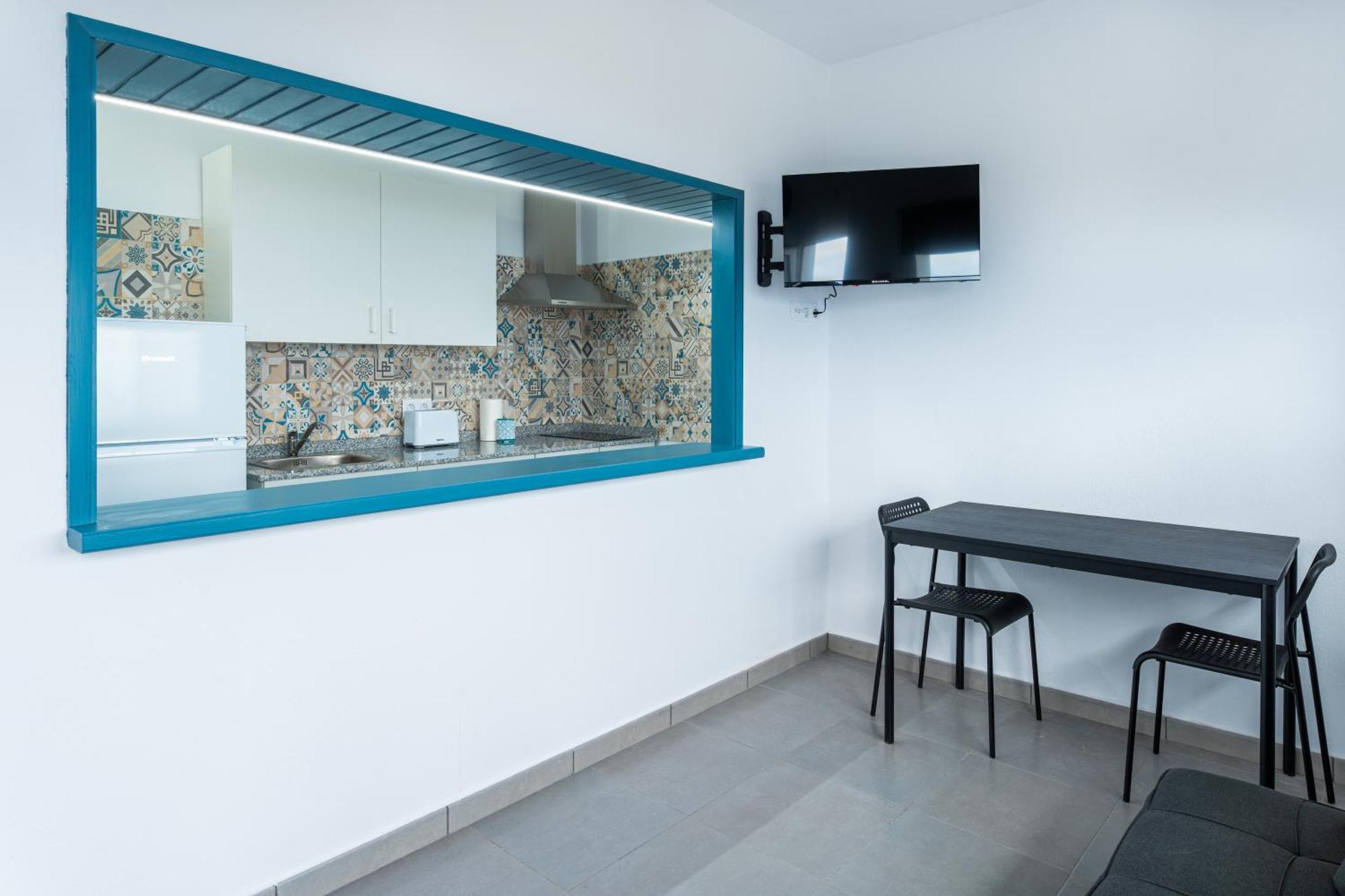 فيلا Vv Tinisagua 3 Ventanas Del Atlantico 4 Breña Alta المظهر الخارجي الصورة