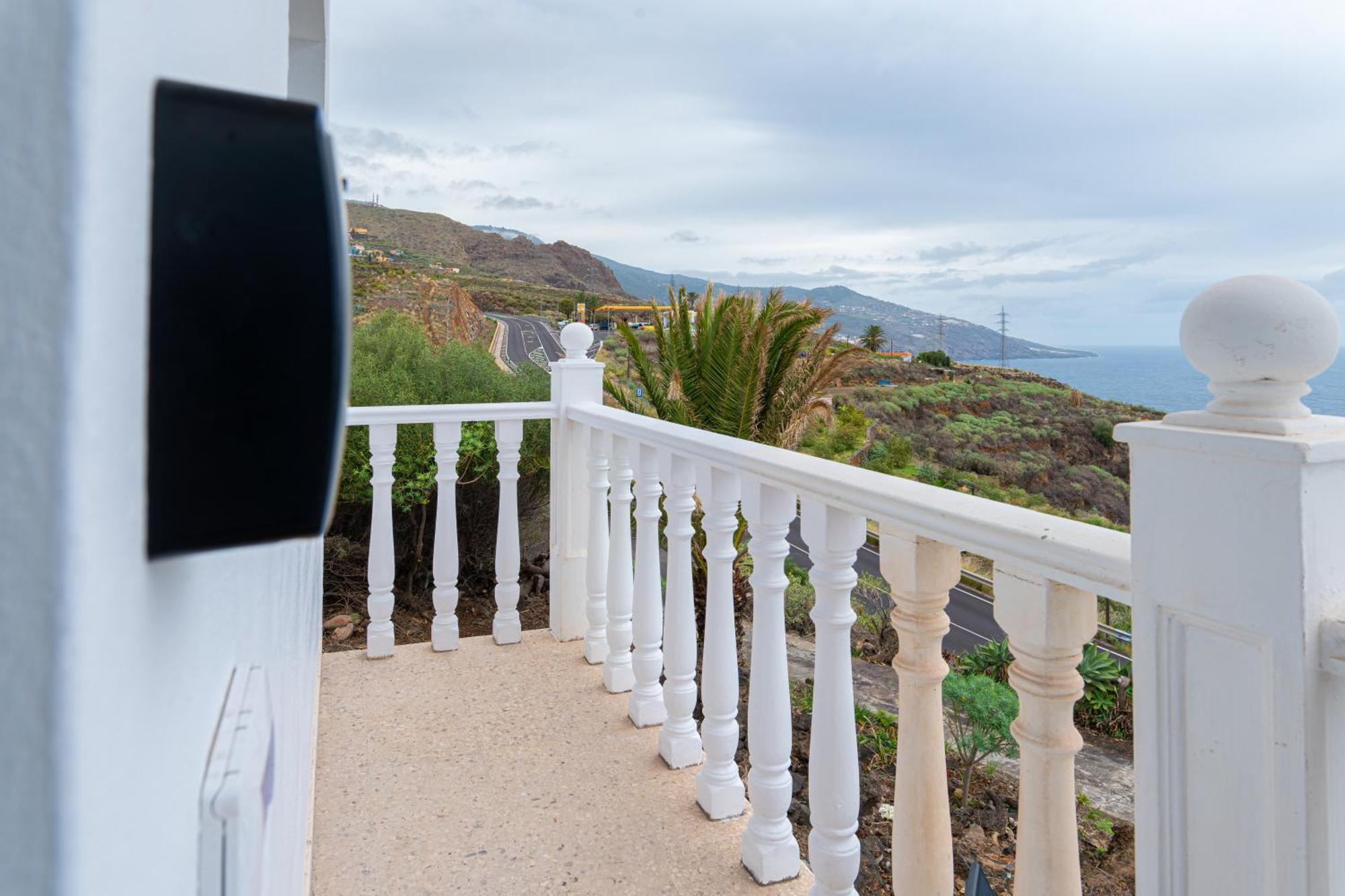 فيلا Vv Tinisagua 3 Ventanas Del Atlantico 4 Breña Alta المظهر الخارجي الصورة